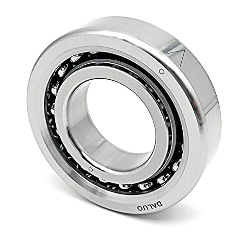DALUO 30TAC62B SUC10PN7B 30x62x15 Winkelkontakt-Druckkugellager für Schraubenantriebe universell anpassbar mäßige Vorspannung von DALUO