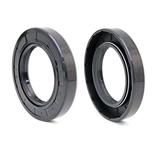DALUO Wellendichtring TC30X42X8NBR 30X42X8 Nitrilgummi gefedert Drehwellendichtring mit Wischlippe DALUO Wellendichtring TC30X42X8NBR 30X42X8 Nitrilgummi gefedert Drehwellendichtring mit Wischlippe von DALUO