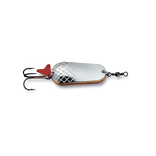 Effzett Twin silber/kupfer 16 g von DAM