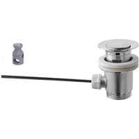 Damast - Ablassschraube 1'1/4 12383 Chrom Damast - Ablassschraube 1'1/4 12383 Chrom von DAMAST