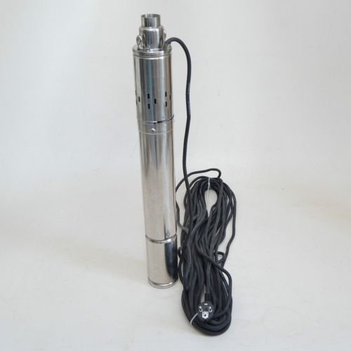 3" Tiefbrunnenpumpe Brunnenpumpe Gartenpumpe bis 1500l/h 370W 7 bar Schneckenpumpe 3" Tiefbrunnenpumpe Brunnenpumpe Gartenpumpe bis 1500l/h 370W 7 bar Schneckenpumpe von DAMBAT