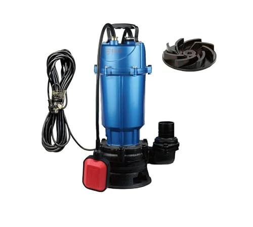 DAMBAT !! Profi !! FFäkalienpumpe Tauchpumpe Schmutzwasserpumpe Magnum 1,5kW + 30m C-Schlauch. Typ Magnum 4500 Max. Fördermenge: 30000l/h = 500 l/min DAMBAT !! Profi !! FFäkalienpumpe Tauchpumpe Schmutzwasserpumpe Magnum 1,5kW + 30m C-Schlauch. Typ Magnum 4500 Max. Fördermenge: 30000l/h = 500 l/min von DAMBAT