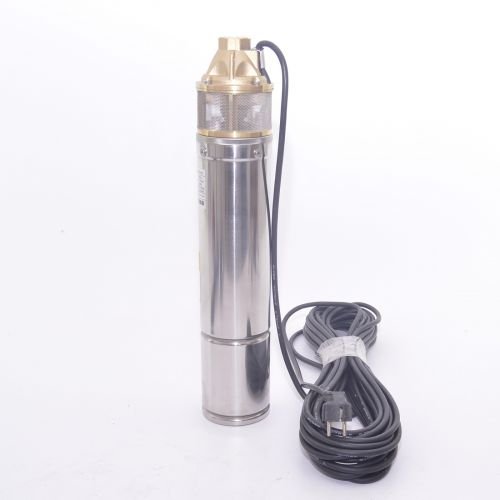 Tiefbrunnenpumpe SKM100 4" 98 mm bis 2400l/h 750W Sandverträglich >0,3% von DAMBAT