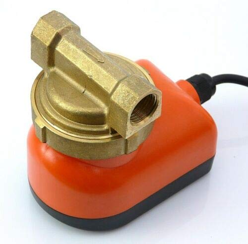 ZIRKULATIONSPUMPE CPI 15-15 BRAUCHWASSERPUMPE 1/2" UMWÄLZPUMPE TRINKWASSER + Zub. (CPI15-15) von DAMBAT
