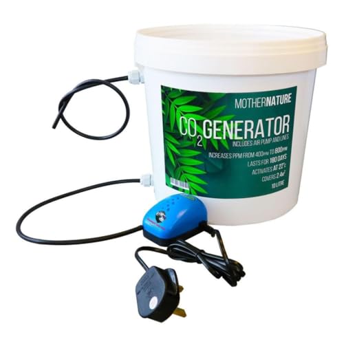 DAMPF MIT STIL – Autopot CO2 MotherNature Bucket 5 l - mit Luftpumpe co2 eimer co2 eimer mit pumpe co2 boost eimer co2 grow eimer co2 grow co2 pflanzen + Goody DAMPF MIT STIL – Autopot CO2 MotherNature Bucket 5 l - mit Luftpumpe co2 eimer co2 eimer mit pumpe co2 boost eimer co2 grow eimer co2 grow co2 pflanzen + Goody von DAMPF MIT STIL