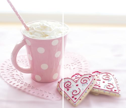 DAMU | Herdabdeckplatte 2teilig 2x30x52 Herdabdeckung Ceranfeld Glasschneideplatte Ceranfeldabdeckung Herdplattenabdeckung Kochfeld Abdeckung Schneidebrett Glasplatte Pink Kaffee DAMU | Herdabdeckplatte 2teilig 2x30x52 Herdabdeckung Ceranfeld Glasschneideplatte Ceranfeldabdeckung Herdplattenabdeckung Kochfeld Abdeckung Schneidebrett Glasplatte Pink Kaffee von DAMU