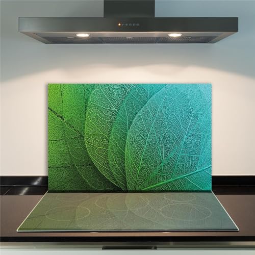 DAMU | Herdabdeckplatte Einteilig 80x52 Herdabdeckung Ceranfeld Glasschneideplatte Ceranfeldabdeckung Herdplattenabdeckung Kochfeld Abdeckung Schneidebrett Glasplatte Blatt GrĂĽn DAMU | Herdabdeckplatte Einteilig 80x52 Herdabdeckung Ceranfeld Glasschneideplatte Ceranfeldabdeckung Herdplattenabdeckung Kochfeld Abdeckung Schneidebrett Glasplatte Blatt GrĂĽn von DAMU