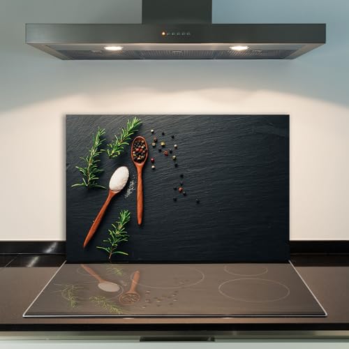 DAMU | Herdabdeckplatte Einteilig 80x52 Herdabdeckung Ceranfeld Glasschneideplatte Ceranfeldabdeckung Herdplattenabdeckung Kochfeld Abdeckung Schneidebrett Glasplatte GewĂĽrze Rot Schwarz DAMU | Herdabdeckplatte Einteilig 80x52 Herdabdeckung Ceranfeld Glasschneideplatte Ceranfeldabdeckung Herdplattenabdeckung Kochfeld Abdeckung Schneidebrett Glasplatte GewĂĽrze Rot Schwarz von DAMU