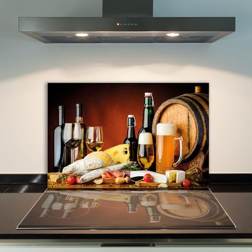 DAMU | Herdabdeckplatte Einteilig 80x52 Herdabdeckung Ceranfeld Glasschneideplatte Ceranfeldabdeckung Herdplattenabdeckung Kochfeld Abdeckung Schneidebrett Glasplatte KĂĽche DAMU | Herdabdeckplatte Einteilig 80x52 Herdabdeckung Ceranfeld Glasschneideplatte Ceranfeldabdeckung Herdplattenabdeckung Kochfeld Abdeckung Schneidebrett Glasplatte KĂĽche von DAMU
