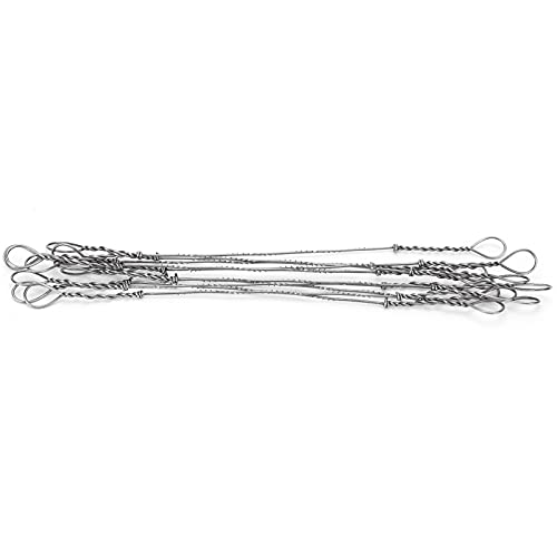 10 Prozent Sägeklingendraht mit hoher Kohlenstoffstahl -Schneidrahmen Rahmen gerade Strips Ersatz 130 mm 10 Prozent Sägeklingendraht mit hoher Kohlenstoffstahl -Schneidrahmen Rahmen gerade Strips Ersatz 130 mm von DANAIXZ