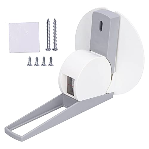 2,2 Meter an der Wand befestigtes Höhen messgerät mit Wand platte ABS Kompaktes Messband 2,2 Meter an der Wand befestigtes Höhen messgerät mit Wand platte ABS Kompaktes Messband von DANAIXZ