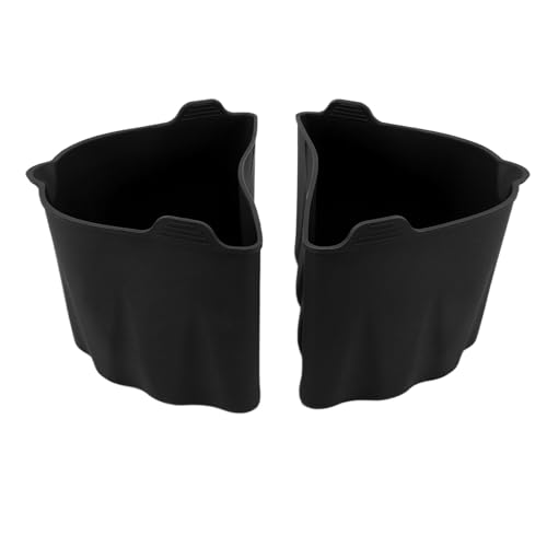 2pcs Slow Cooker Liner 6‑7QT Silicon Cook Kochtopfer Slow Cooker Cooker -Koch Liner für Heimrestaurant (Schwarz) von DANAIXZ