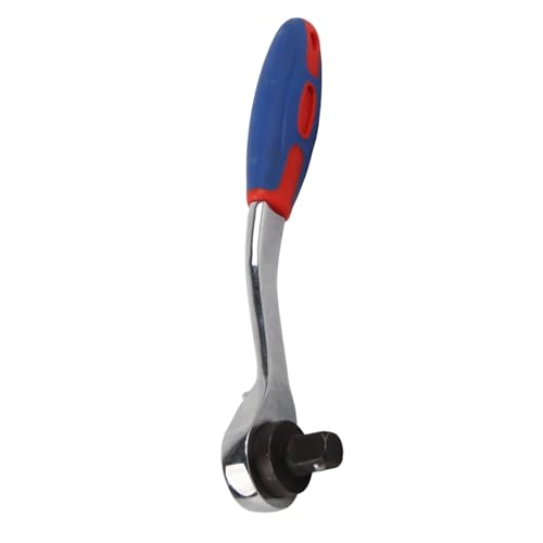 3/8 -Zoll -Antrieb 72 Zahnfeindschlüssel, Chrom Vanadium Stahl -Sockelschlüssel mit schnellem Freisetzung, professionelles Handwerkzeug für mechanische Reparaturen 3/8 -Zoll -Antrieb 72 Zahnfeindschlüssel, Chrom Vanadium Stahl -Sockelschlüssel mit schnellem Freisetzung, professionelles Handwerkzeug für mechanische Reparaturen von DANAIXZ