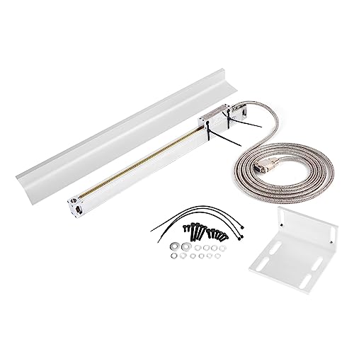 300 -mm -Hochgenauigkeit Linear Skala Digitales Auslese -Encoder mit 5 Lagersystem für die Drehmüllmaschine JCS900 2AE 3AE DRO STABLE MESSUNG ALUMINUM Zinklegierung Konstruktion 300 -mm -Hochgenauigkeit Linear Skala Digitales Auslese -Encoder mit 5 Lagersystem für die Drehmüllmaschine JCS900 2AE 3AE DRO STABLE MESSUNG ALUMINUM Zinklegierung Konstruktion von DANAIXZ