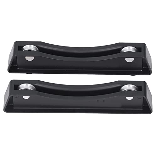 3D -Drucker -Filament -Spulenhalter einstellbar rotatable haltbare ABS schwarze 2pcs für Ender 3 3s 5 6 Chiron CR8 CR10 10S S4 S5 IDY 3D -Drucker 3D -Drucker -Filament -Spulenhalter einstellbar rotatable haltbare ABS schwarze 2pcs für Ender 3 3s 5 6 Chiron CR8 CR10 10S S4 S5 IDY 3D -Drucker von DANAIXZ