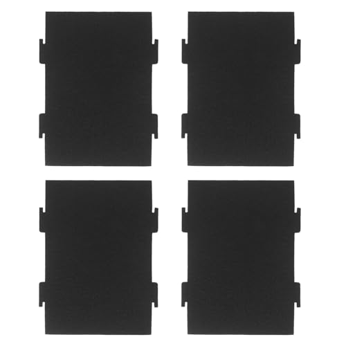 4 Pack Aktivkohle filter für Mikrowellen ofen WML55011 WML75011 KMLS311 YKMLS311 YKMLS311 YWML55011 Geruchs-Smog-Reduktion Ersatz filter Küchen-Koch zubehör 4 Pack Aktivkohle filter für Mikrowellen ofen WML55011 WML75011 KMLS311 YKMLS311 YKMLS311 YWML55011 Geruchs-Smog-Reduktion Ersatz filter Küchen-Koch zubehör von DANAIXZ
