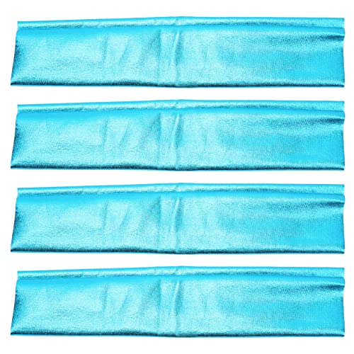 4pcs RC -Stoßdämpferabdeckung Polyester staubdesbarer Staubabdeckung für 1/8 RC -Auto (Blau) von DANAIXZ