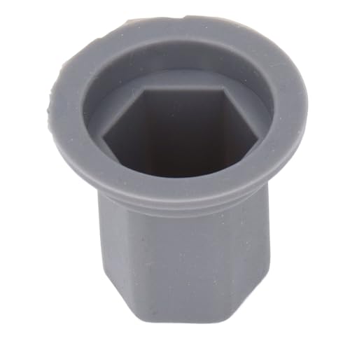 50 pcs Sechskantschraubenschrauben bedecken wasserdichte staubfeste hexagonale Schraubenschutzkappen Silikonschraubenkopfschutz (M16) von DANAIXZ