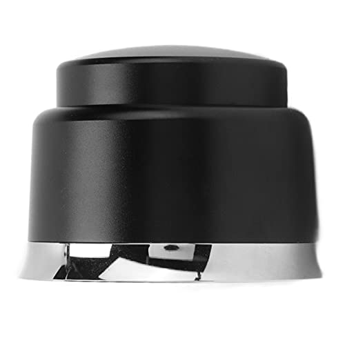 53 mm professionelles Kaffeestamper -Espresso -Tamping -Werkzeug mit integriertem Feder konstantem Drucksystem Hochleistungsstahlkaffee -Kaffee -Händler Leveler für Baristas und 53 mm professionelles Kaffeestamper -Espresso -Tamping -Werkzeug mit integriertem Feder konstantem Drucksystem Hochleistungsstahlkaffee -Kaffee -Händler Leveler für Baristas und von DANAIXZ