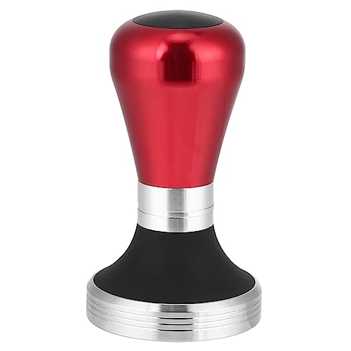 58 mm Kaffeestamper einstellbare Höhe Edelstahl Langable Kaffee -Tamping -Werkzeug mit komfortables Griff für Espressomaschinenzubehör Home Office Nutzung Rot rot 58 mm Kaffeestamper einstellbare Höhe Edelstahl Langable Kaffee -Tamping -Werkzeug mit komfortables Griff für Espressomaschinenzubehör Home Office Nutzung Rot rot von DANAIXZ