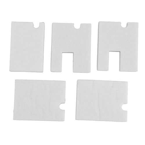 Abfall -Tinten -Tank -Absorber -Pad -Schwamm Prämium Starke Absorption Langlebiger Ersatz für ET 2710 2711 2712 2714 2715 2720 2721 2726 3110 L1110 L3150 und weitere von DANAIXZ