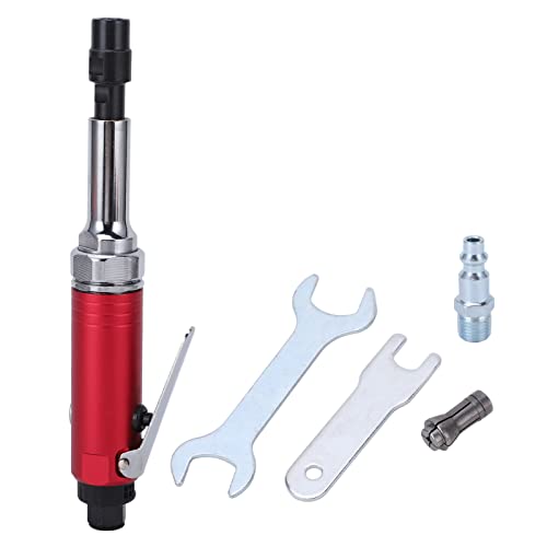 Air Die Aluminiumlegierung 20000 U/min 3 mm 6 mm Collet Gerade Luftschleiftwerkzeug (US -Stil) von DANAIXZ