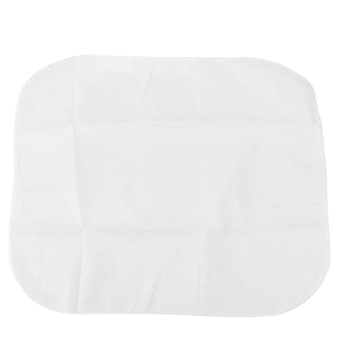 Baumwolldampfertuch atmungsaktiv wiederverwendbares Küchenkochdampfertuch für gedämpfte Brötchen Dumplings Hydroponische Pflanzen Weiß 32 x 32 cm 6pcs Baumwolldampfertuch atmungsaktiv wiederverwendbares Küchenkochdampfertuch für gedämpfte Brötchen Dumplings Hydroponische Pflanzen Weiß 32 x 32 cm 6pcs von DANAIXZ