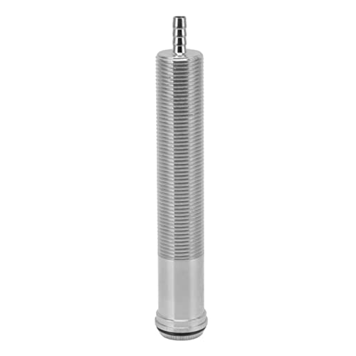Bier -Tap -Verlängerungsröhre Edelstahl -Wand Montageadapter G5/8 Faden für Hausbrauen Bars Restaurants 156mm 413g Bier -Tap -Verlängerungsröhre Edelstahl -Wand Montageadapter G5/8 Faden für Hausbrauen Bars Restaurants 156mm 413g von DANAIXZ