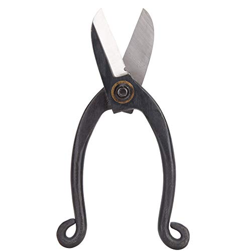 Bonsai Scissor Paning Scissor Paning Scherblütenarrangement Werkzeug Premium Stahlgartenwerkzeug Starke Zähigkeit Anti langes Lebensleben Ergonomischer Griff komfortabler Griff (Ikebono Beschneiden) Bonsai Scissor Paning Scissor Paning Scherblütenarrangement Werkzeug Premium Stahlgartenwerkzeug Starke Zähigkeit Anti langes Lebensleben Ergonomischer Griff komfortabler Griff (Ikebono Beschneiden) von DANAIXZ