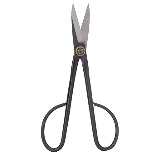 Bonsai Scissor Paning Scissor Paning Scherblütenarrangement Werkzeug Premium Stahlgartenwerkzeug Starke Zähigkeit Anti langes Lebensleben Ergonomischer Griff komfortabler Griff (Zweige) von DANAIXZ