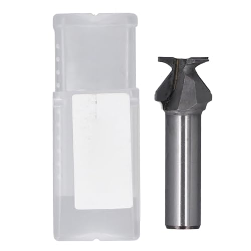 DANAIXZ 1/2 Zoll Lichtbogen Bieger -Router -Bit, Schaft integrierter Mahlschneider für Holz -Tür -Wandschrank, Holzbearbeitung geschwungene Kanten Formungswerkzeug, Industrial R10 DANAIXZ 1/2 Zoll Lichtbogen Bieger -Router -Bit, Schaft integrierter Mahlschneider für Holz -Tür -Wandschrank, Holzbearbeitung geschwungene Kanten Formungswerkzeug, Industrial R10 von DANAIXZ