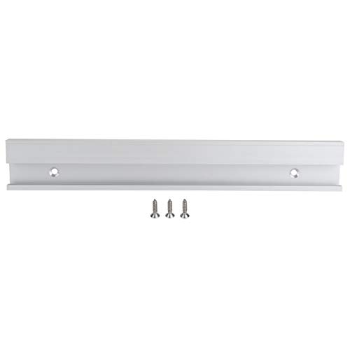 DANAIXZ Aluminium Hochfestigkeit Gehrer -Stangen -Slider -Tisch -Sägen -Messstangenholzwerkzeug ohne Skala zum Aufbau von Jigs auf der Tischsäge wie Gehrsschlitten 250g (45 Rutschen ohne Skala 0,3 DANAIXZ Aluminium Hochfestigkeit Gehrer -Stangen -Slider -Tisch -Sägen -Messstangenholzwerkzeug ohne Skala zum Aufbau von Jigs auf der Tischsäge wie Gehrsschlitten 250g (45 Rutschen ohne Skala 0,3 von DANAIXZ