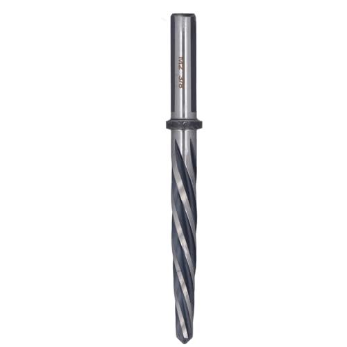 DANAIXZ Autowartungs -Reibahle, 3/8 Zoll 5 Flöte Spiral Taper Chucking Reamer, 6542, M2 HSS für Metalllegierung Aluminium -Messingeisen, HSS6542, M2 HSS -Material von DANAIXZ