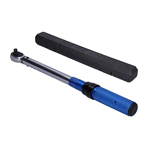 DANAIXZ Click Type Torque Wrench, 20 to 120 N.m Adjustable Industrial Grade Hand Tool for Automotive Machinery Maintenance DANAIXZ Click Type Torque Wrench, 20 to 120 N.m Adjustable Industrial Grade Hand Tool for Automotive Machinery Maintenance von DANAIXZ