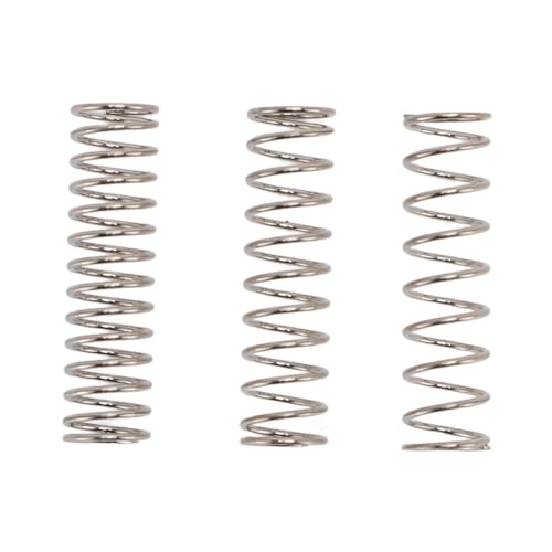 DANAIXZ Klassisches Feder set Premium Edelstahl Druck modifikation Set 3 Pack für 9 Bar 8 Bar 6,5 Bar OPV Upgrade Kaffee maschine Ersatzteile DANAIXZ Klassisches Feder set Premium Edelstahl Druck modifikation Set 3 Pack für 9 Bar 8 Bar 6,5 Bar OPV Upgrade Kaffee maschine Ersatzteile von DANAIXZ