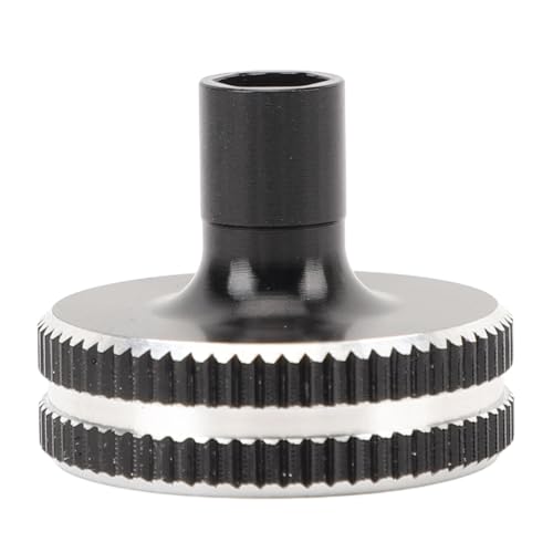 DANAIXZ RC Short Nut Triver Aluminiumlegierung Kurzes hexagonales Sockelschlüsselhülsen -Werkzeug für RC -Auto -LKW -Crawler Reparatur und Wartung Haltbares tragbares Leichtgewicht (5,5 mm) von DANAIXZ
