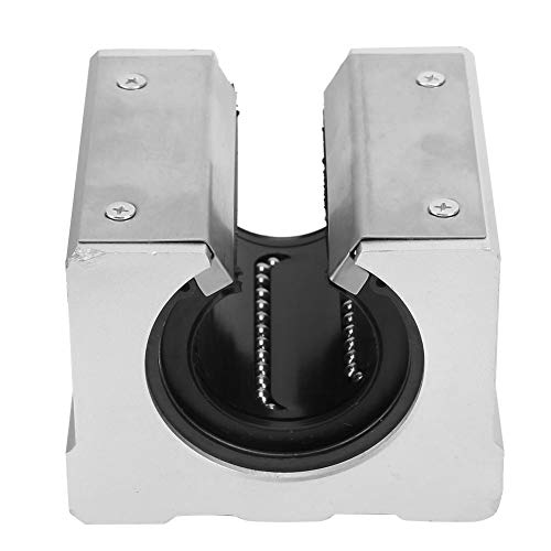 DANAIXZ SBR50UU Linearbewegungslager, 50 mm Aluminium -Schleifschlittenblock für genaue Geräte, industrielle Automatisierung, Aluminiumlegierungmaterial DANAIXZ SBR50UU Linearbewegungslager, 50 mm Aluminium -Schleifschlittenblock für genaue Geräte, industrielle Automatisierung, Aluminiumlegierungmaterial von DANAIXZ
