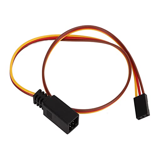 DANAIXZ Servo -Verlängerungskabel Premium Flexible y Draht RC Servo Verlängerungskabel mit Plug -and -Play -Design für RC -Autos Boote Flugzeuge haltbares Kunststoffkupfermaterial (2 Mikrofon mit 1 DANAIXZ Servo -Verlängerungskabel Premium Flexible y Draht RC Servo Verlängerungskabel mit Plug -and -Play -Design für RC -Autos Boote Flugzeuge haltbares Kunststoffkupfermaterial (2 Mikrofon mit 1 von DANAIXZ