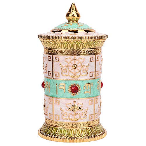 DANAIXZ Zahnstocherhalter Press rotierender eleganter Blechlegungsschachtel -Dispenser -Box Organisator für Home Kitchen Hotel Restaurant Bar Handwerk ation von DANAIXZ