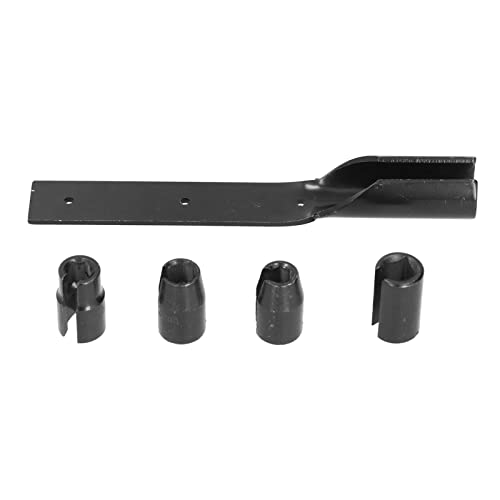 Decke Integrierter Sockelschlüssel Multifunktionaler Schnellsteckschlüssel zur Dekoration und Installation von DANAIXZ