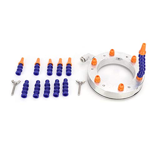 Gravur maschinen Wasser Sprühingringdurchmesser 100 mm mit Wasserrohr mit 10 mm Außendurchmesser Gravur maschinen Wasser Sprühingringdurchmesser 100 mm mit Wasserrohr mit 10 mm Außendurchmesser von DANAIXZ
