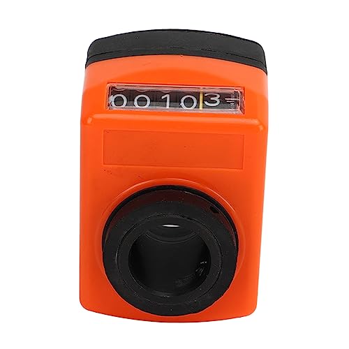 Hohe Präzision digitale Positionsindikatorwellen -Fütterungszähler mit klarem Display für Drehmaschinenholzbearbeitungsausrüstung ABS Kunststoff 20 mm Innendurchmesser 1500 U/min von DANAIXZ