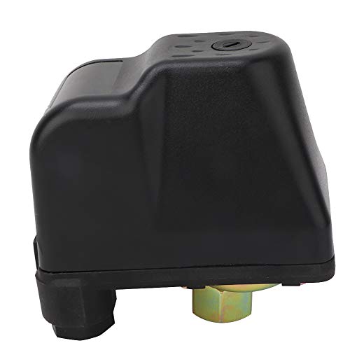 Industriegrad 3 Phase Wasserpumpendruck Controller Automatisch 3/8 NPT weibliche Gewinde Hochleistungsdruckkontrollschalter für gewerbliche Wohnwassersysteme 380 V 80psi Max Industriegrad 3 Phase Wasserpumpendruck Controller Automatisch 3/8 NPT weibliche Gewinde Hochleistungsdruckkontrollschalter für gewerbliche Wohnwassersysteme 380 V 80psi Max von DANAIXZ