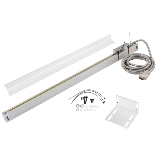JC800 500mm Linear Skala Digitales Auslese -Encoder High Precision Dry DRO -System für JCS900 2AE 3AE mit Aluminiumkörper Zinklegierung JC800 500mm Linear Skala Digitales Auslese -Encoder High Precision Dry DRO -System für JCS900 2AE 3AE mit Aluminiumkörper Zinklegierung von DANAIXZ