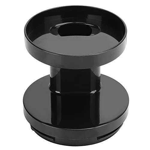Juicer Feed Cap Deckel Deckel Haltbares ABS Schwarzer Ersatzteil kompatibel mit Hu600 Hu910 Hu1000 Hu1100 DBF11 SBF11 RBK20 Blender und Entsafter von DANAIXZ