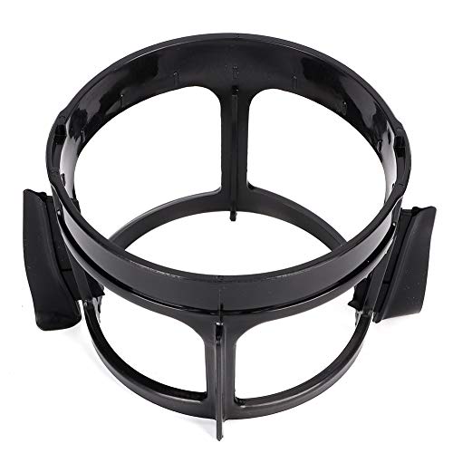 Juicer -Rotierhalter Ersatzteile Premium ABS Schwarz Langlebiger Ersatzteil für HU600 910 1000 1100 DBF11 SBF11 RBK20 II -Serie -Blender und Entsafter von DANAIXZ