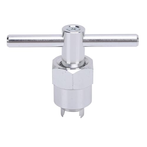 Kartuschenentfernung Werkzeug Aluminiumlegierung Duschhahn Eingriff Patronenabzieher für 1200 1222 1225 Kartuschenentfernung Werkzeug Aluminiumlegierung Duschhahn Eingriff Patronenabzieher für 1200 1222 1225 von DANAIXZ