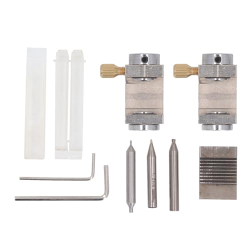 Key Clamp Set Legierung Stahl Hochfester Sechskantschmelzwagen -Schlüsselklemme für Mondeo Key Clamp Set Legierung Stahl Hochfester Sechskantschmelzwagen -Schlüsselklemme für Mondeo von DANAIXZ
