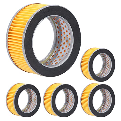 Kolbenluft kompressor filter Innen element Hochleistungs-langlebige Metall verkleidung Effiziente Luft filtration für Kolben kompressoren Aluminium-Epoxid-Mischfaser 106x84x51mm 5 Kolbenluft kompressor filter Innen element Hochleistungs-langlebige Metall verkleidung Effiziente Luft filtration für Kolben kompressoren Aluminium-Epoxid-Mischfaser 106x84x51mm 5 von DANAIXZ