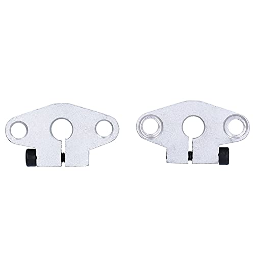 Lineare Schienenwellenstütze Flanschmontage -Halterung Aluminiumlegierung verchromtes horizontales Design für CNC -Maschinen 3D -Drucker Set von 2pcs shf8 Lineare Schienenwellenstütze Flanschmontage -Halterung Aluminiumlegierung verchromtes horizontales Design für CNC -Maschinen 3D -Drucker Set von 2pcs shf8 von DANAIXZ